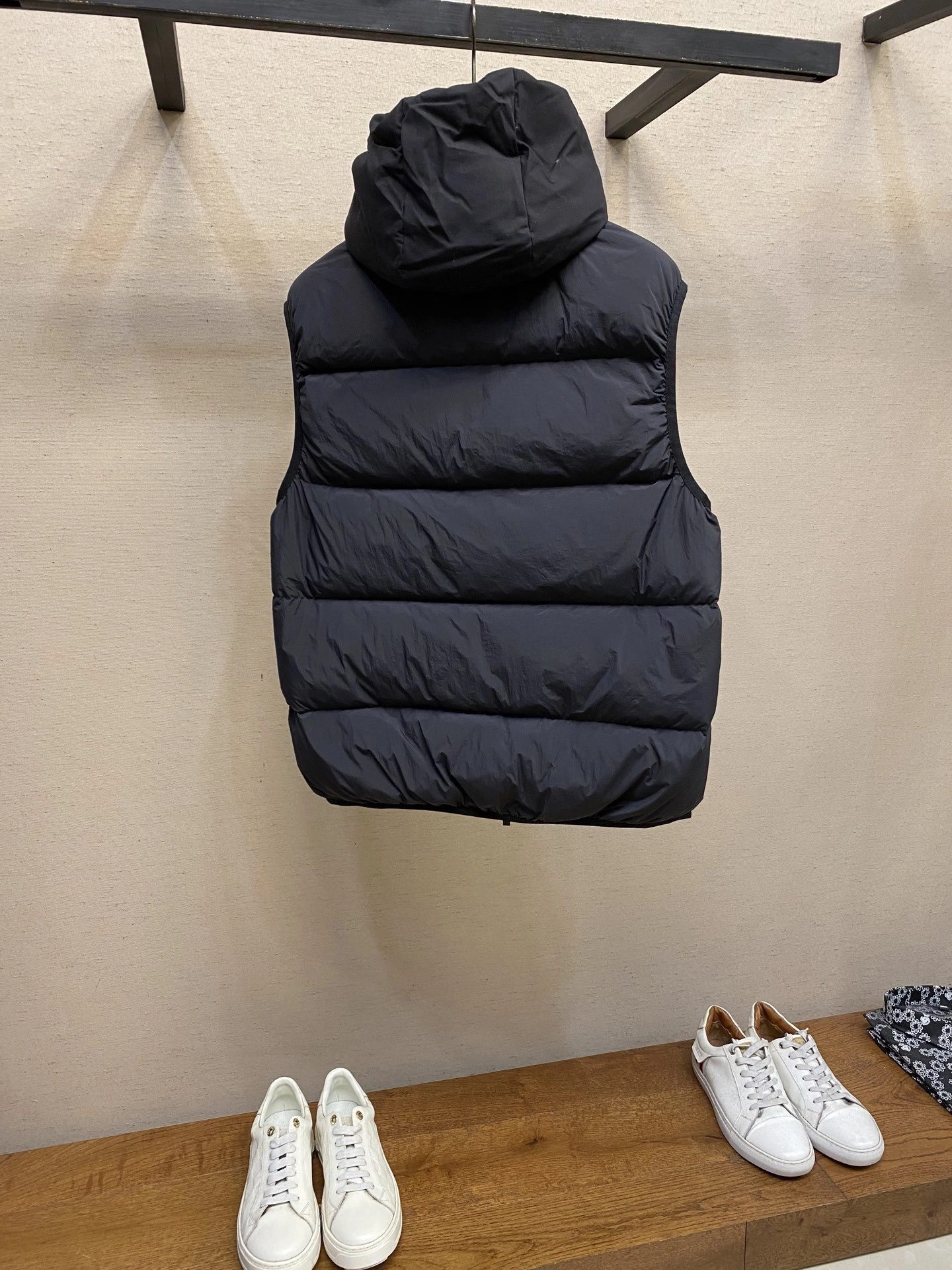 wg.luxury-- 7o9385r Down jacket white duck down 2colour item:E-F501J1030-2H